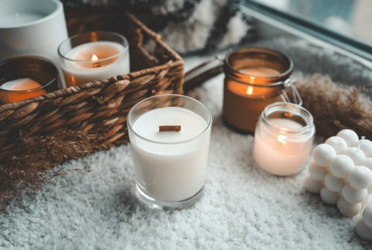 Are there benefits to candle burning?
