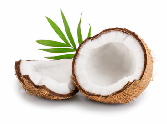 Why coconut wax?