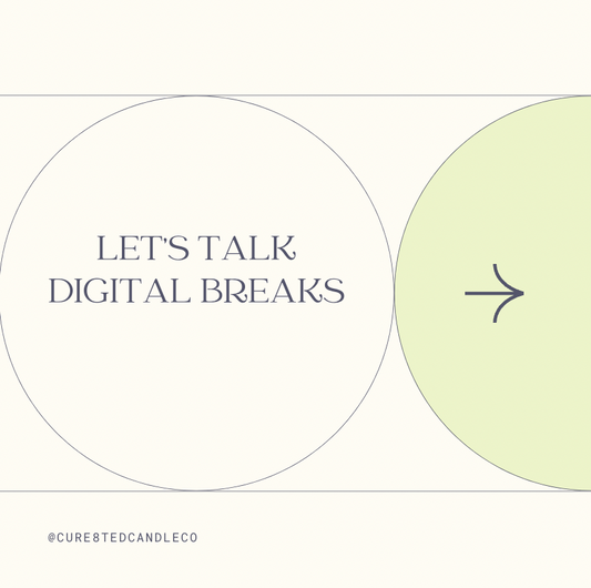 Let's talk "Digital Breaks"