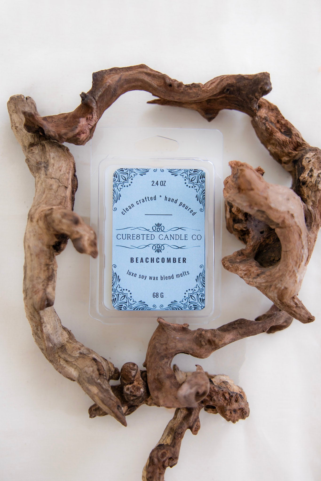 BEACHCOMBER Wax Melts