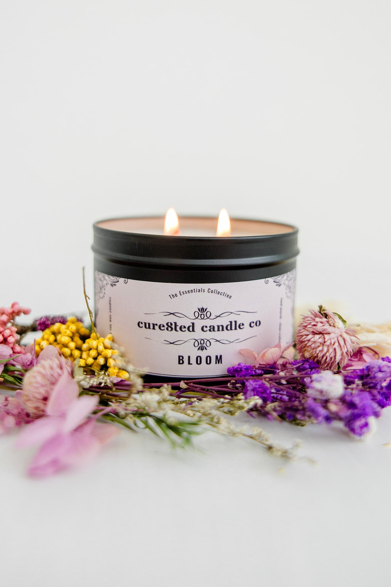 BLOOM Candle