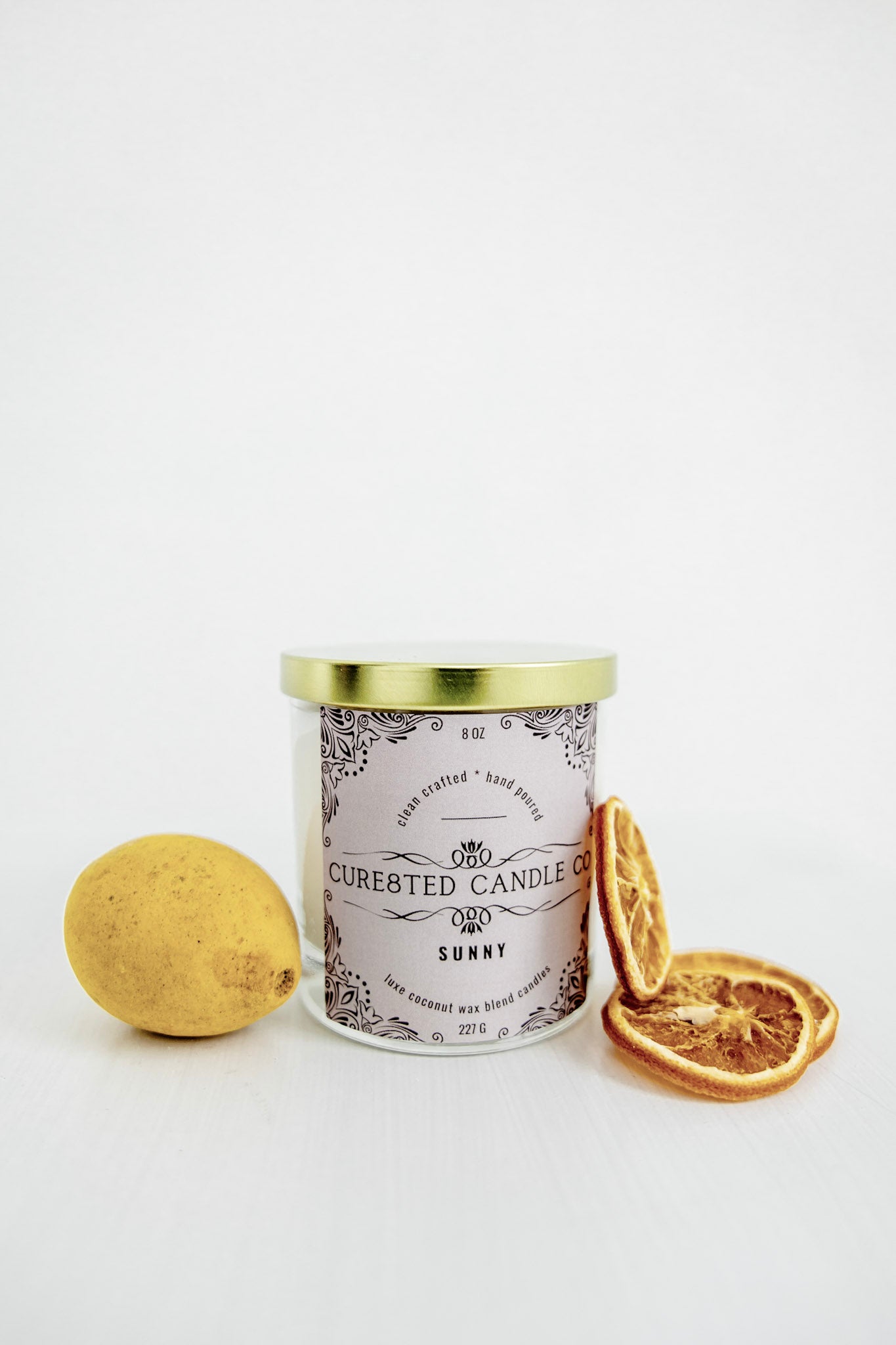 SUNNY Candle