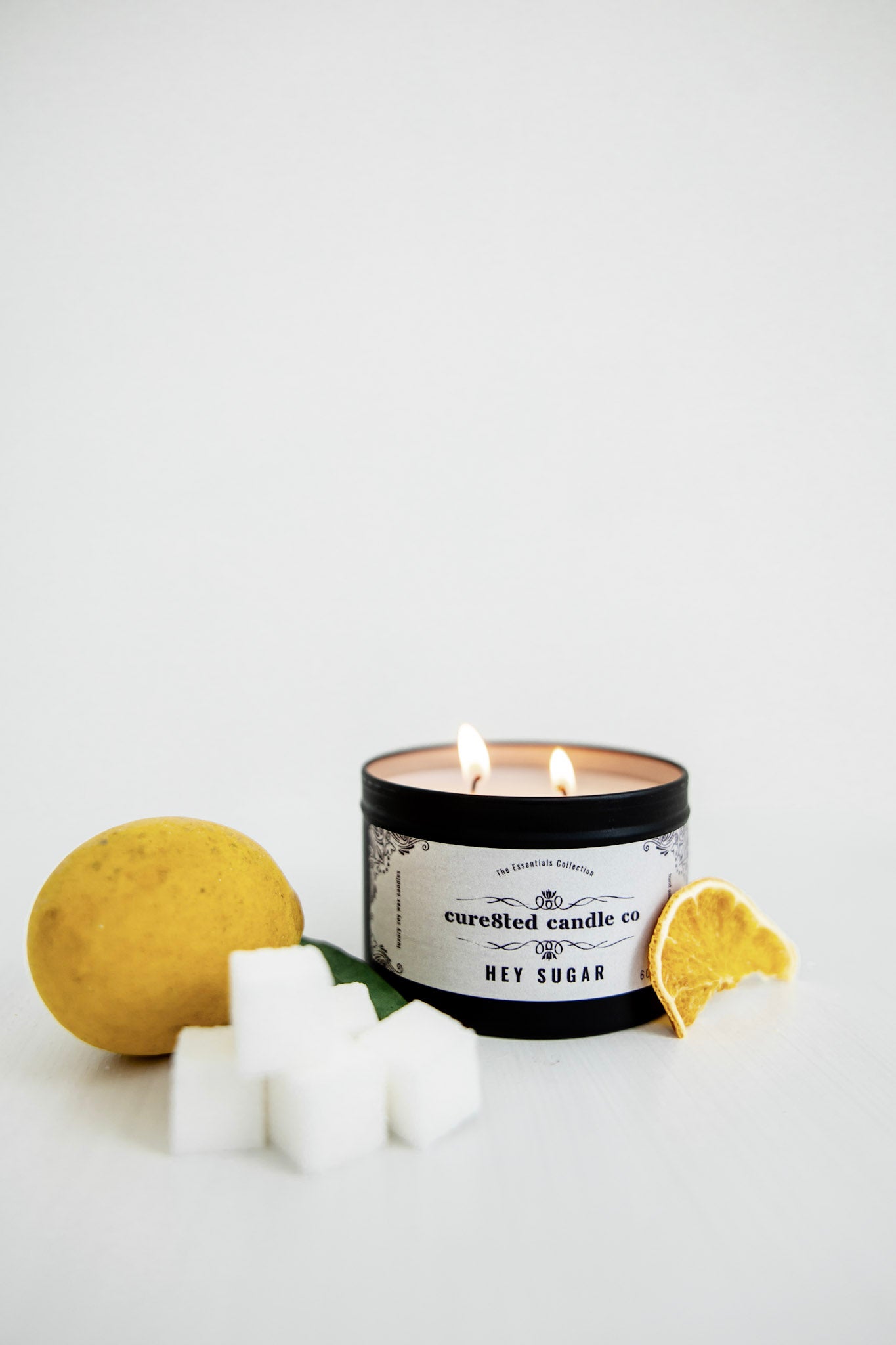 HEY SUGAR Candle