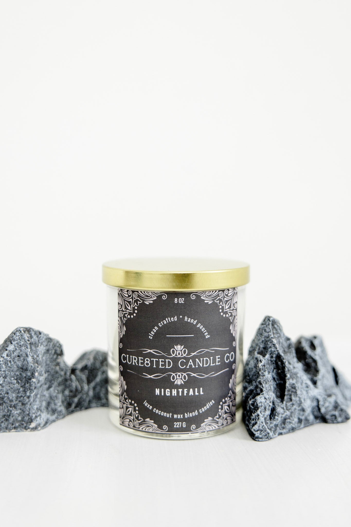 NIGHTFALL Candle