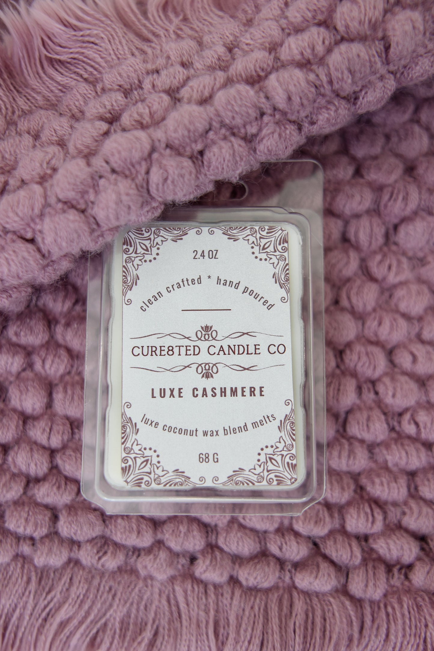 LUXE CASHMERE