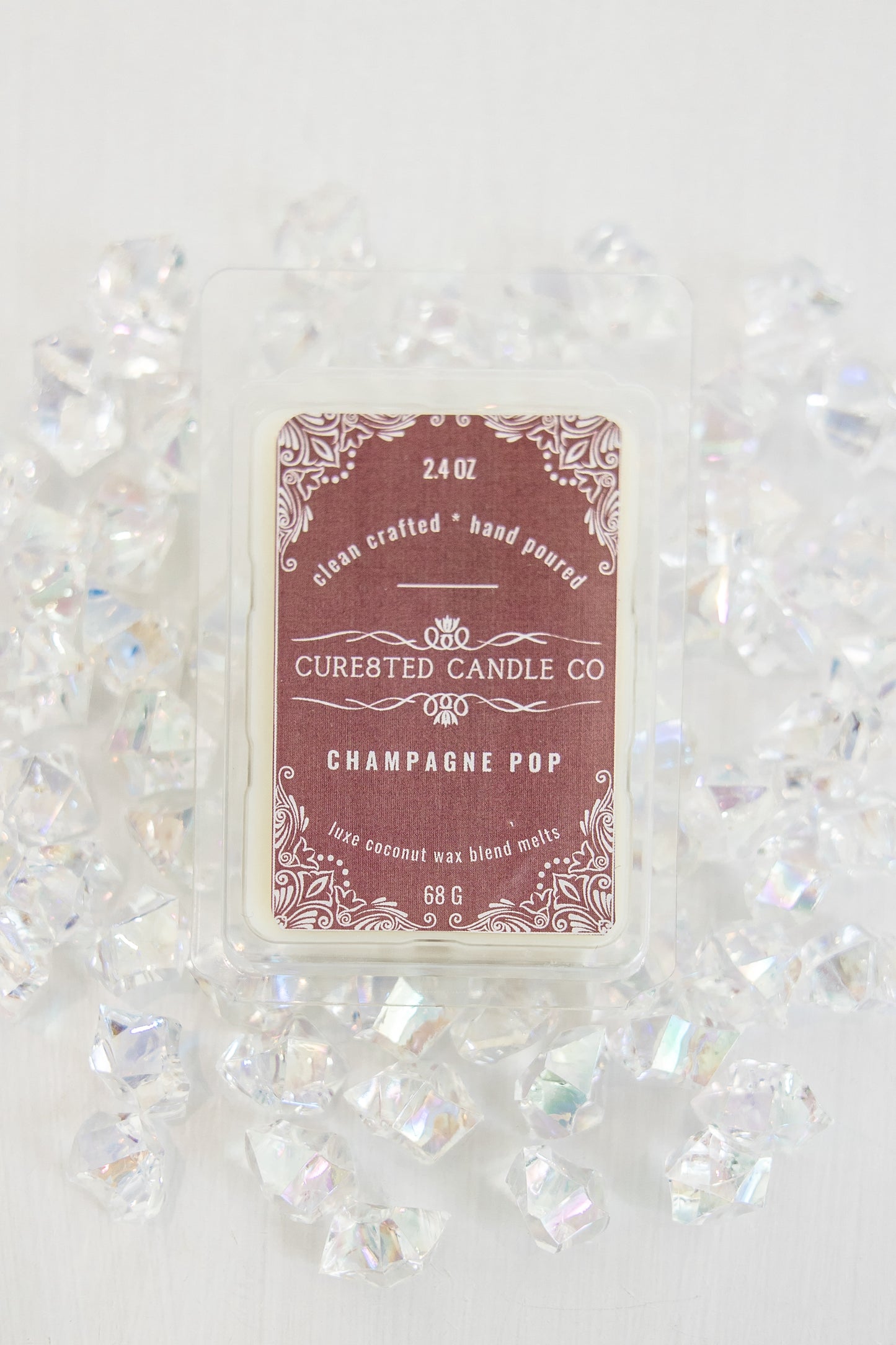 CHAMPAGNE POP