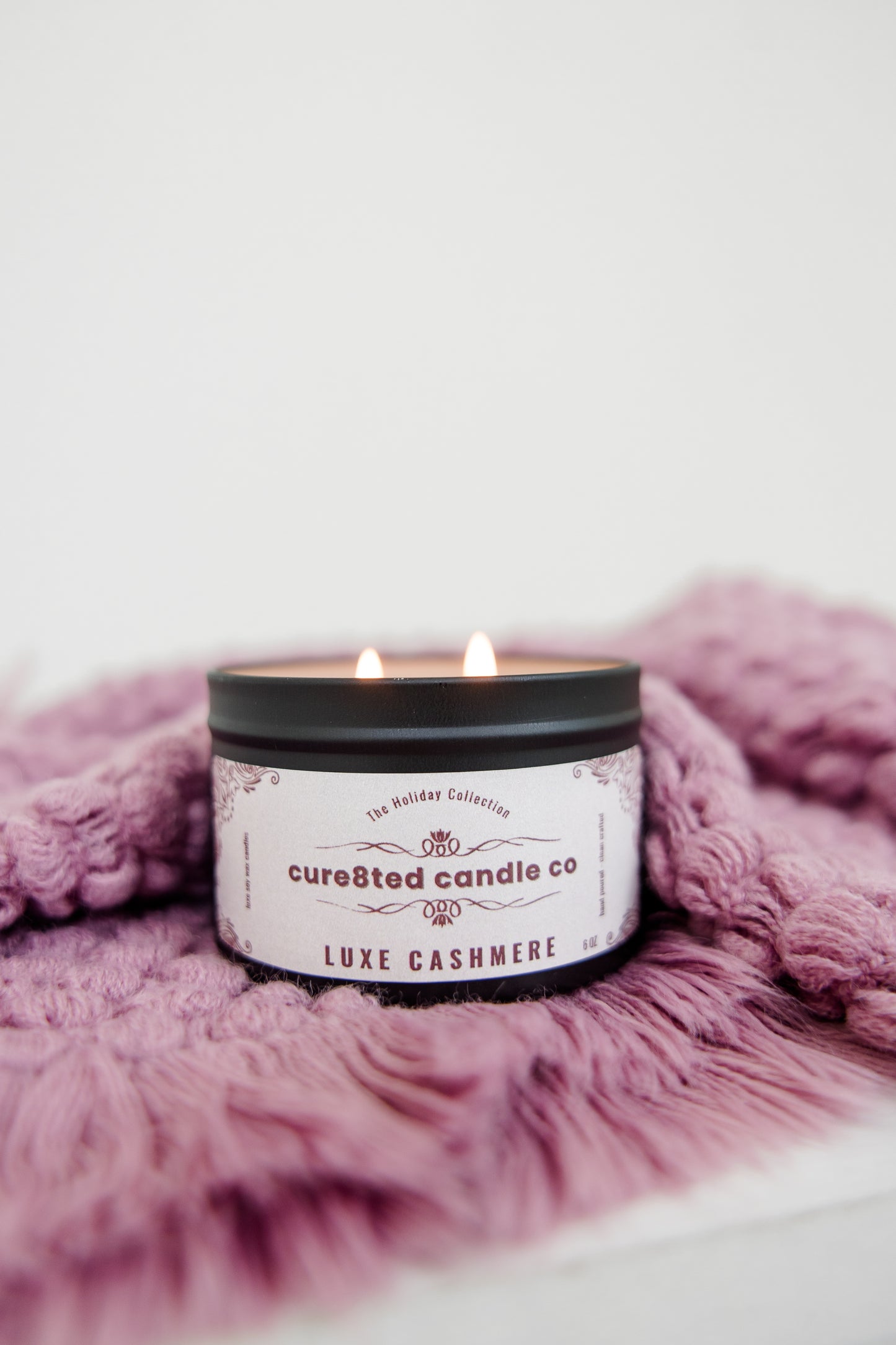 LUXE CASHMERE