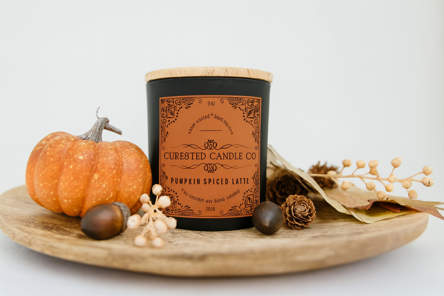 PUMPKIN SPICED LATTE