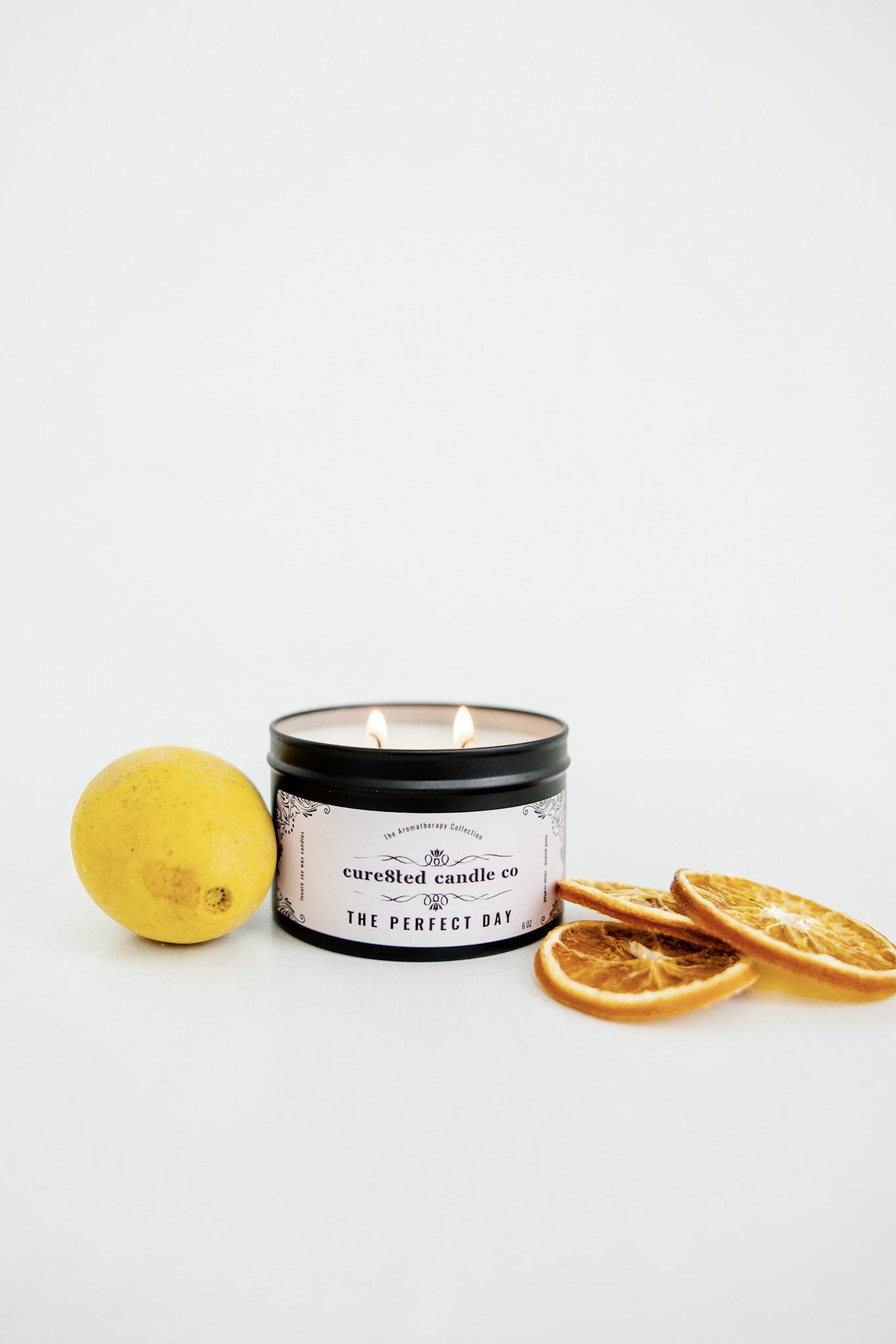THE PERFECT DAY Candle