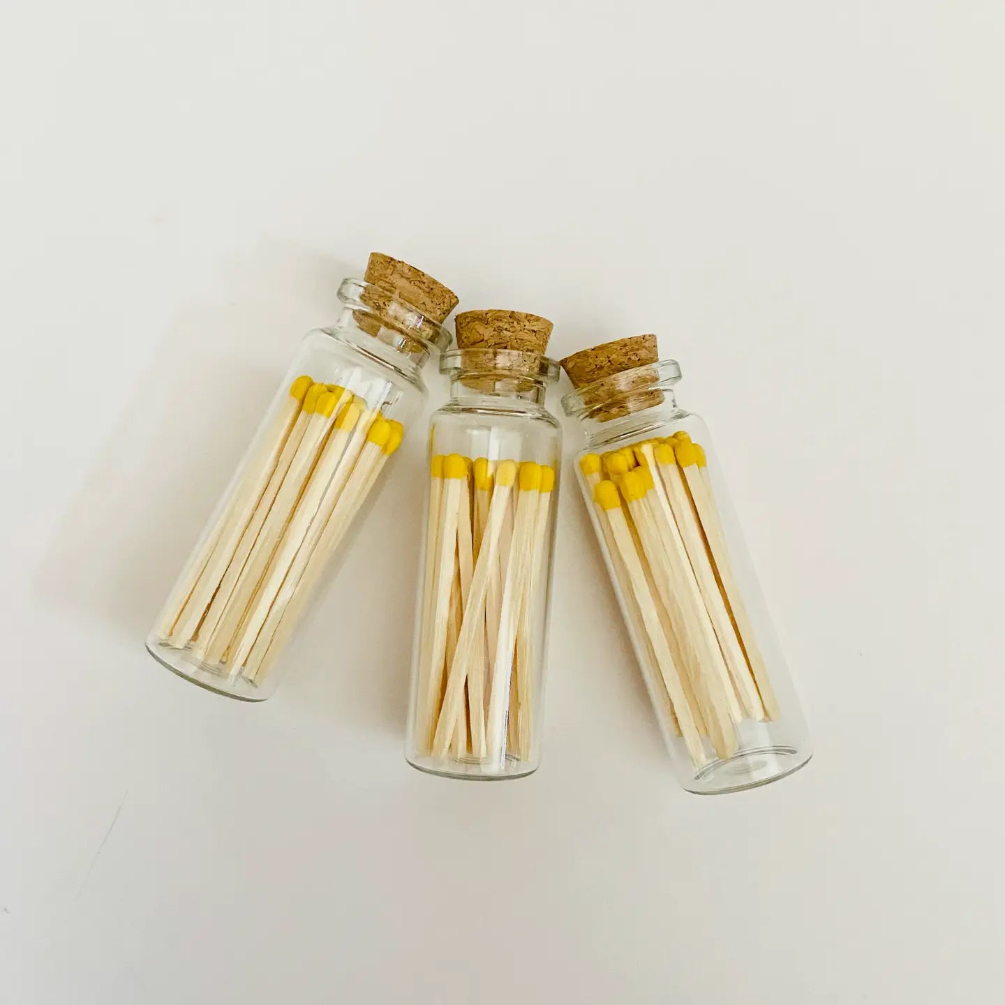 Apothecary Match Jar