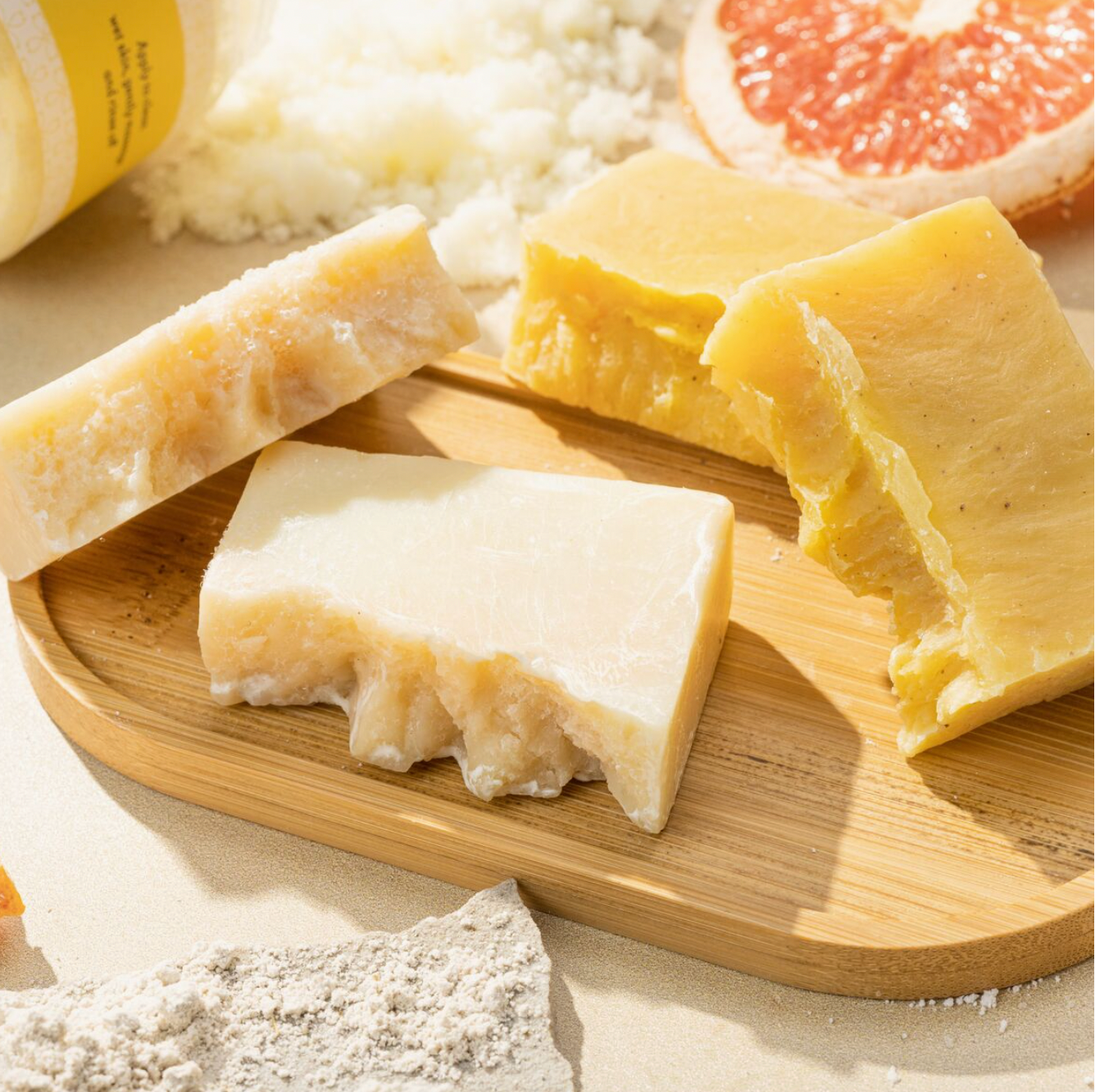 AROMATHERAPY Luxe Soap Bars