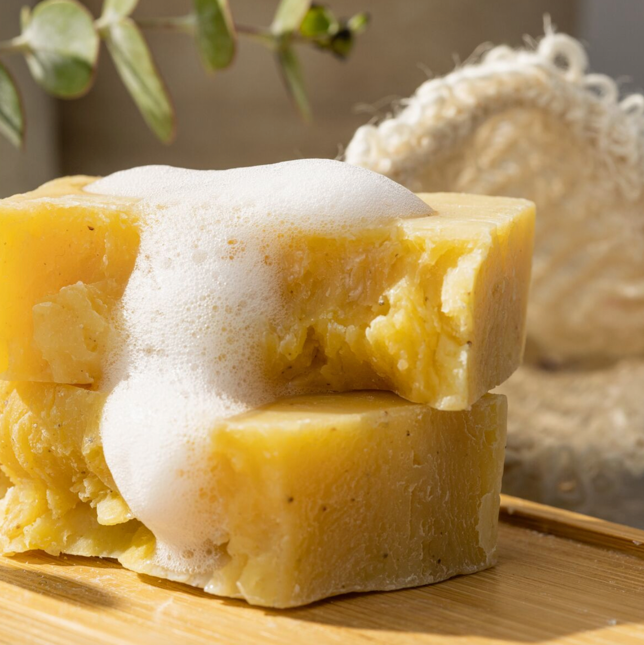 AROMATHERAPY Luxe Soap Bars