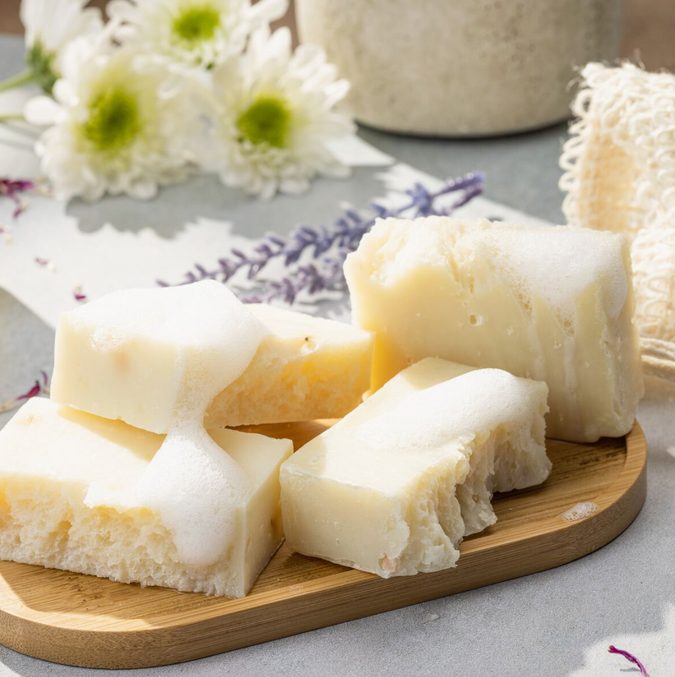 AROMATHERAPY Luxe Soap Bars