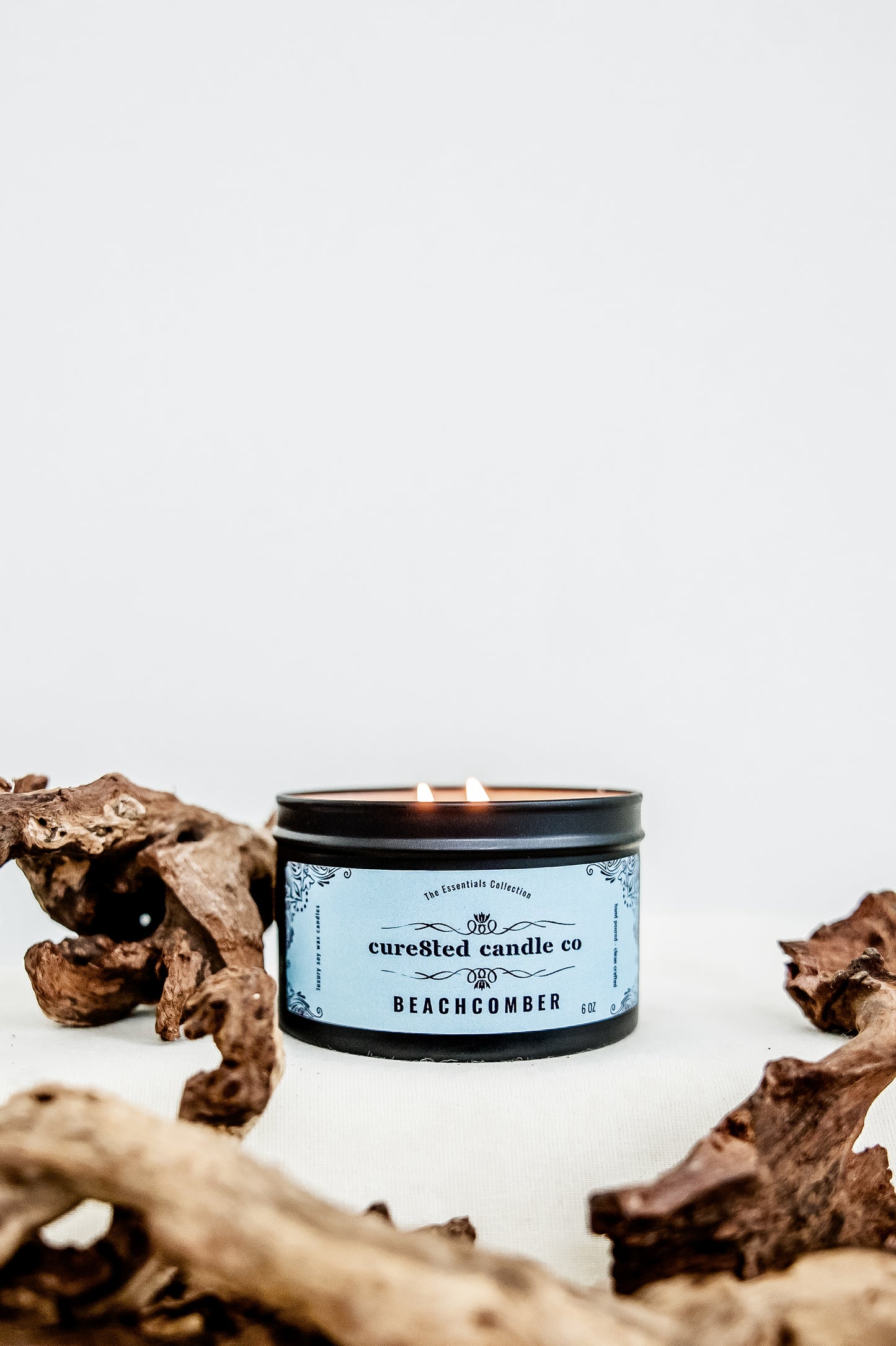 BEACHCOMBER Candle