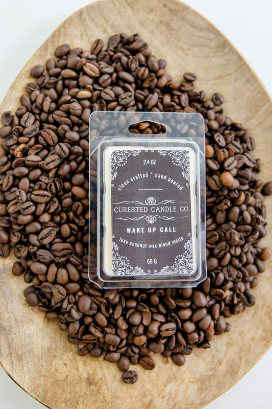 WAKE UP CALL Wax Melts