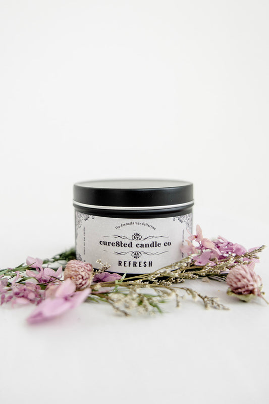 REFRESH Candle