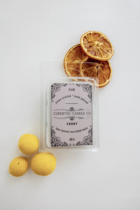 SUNNY Wax Melts