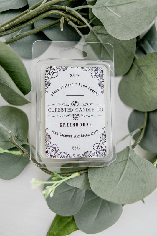 GREENHOUSE Wax Melts