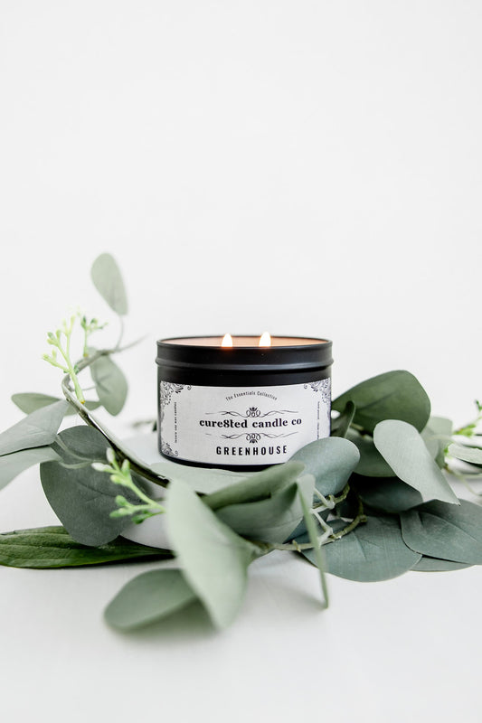 GREENHOUSE Candle