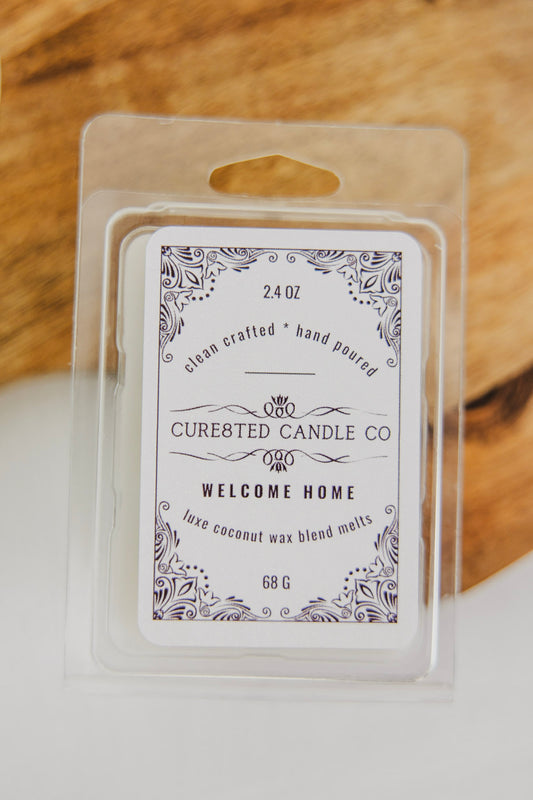 WELCOME HOME Wax Melts