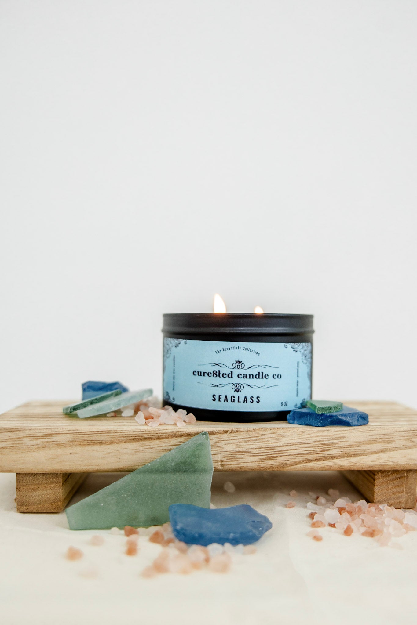 SEAGLASS Candle