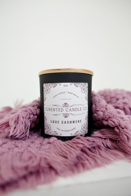 LUXE CASHMERE